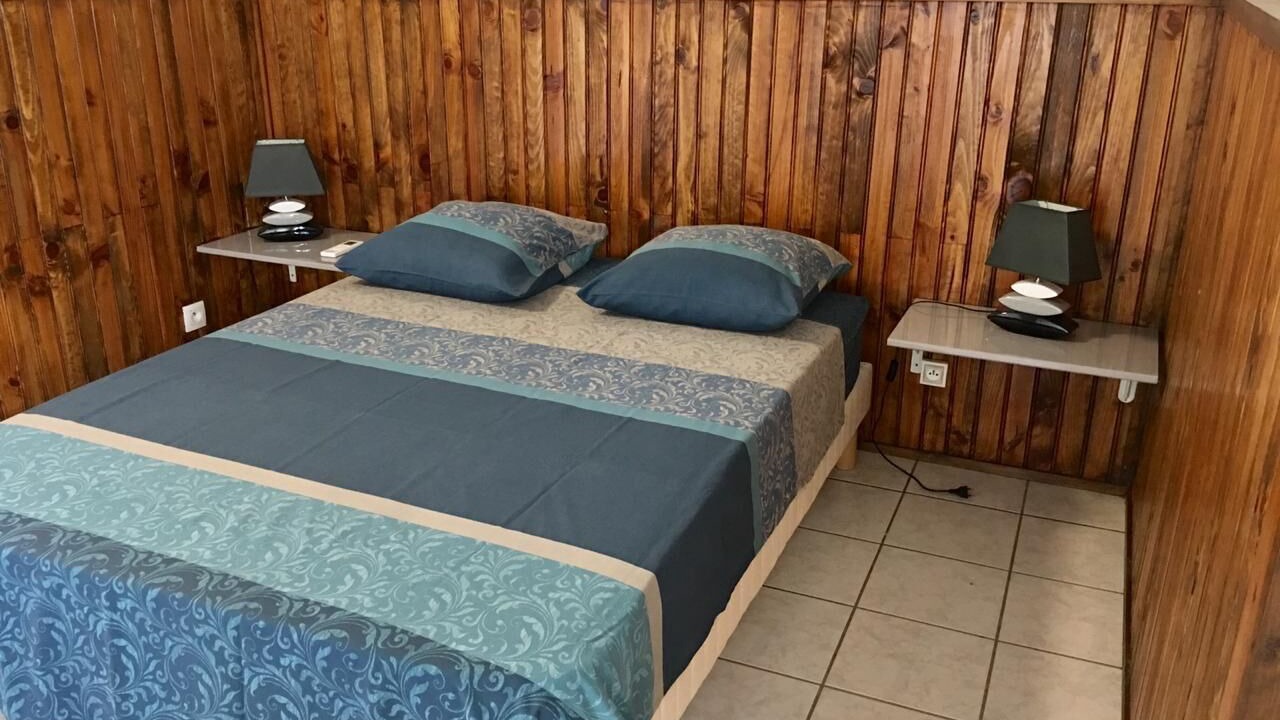 Photo of Bedroom in Sainte-Rose
