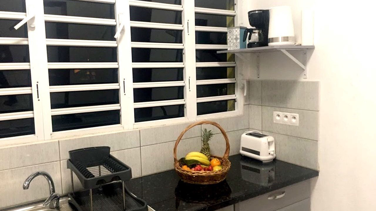 Photo of Kitchen in Sainte-Rose