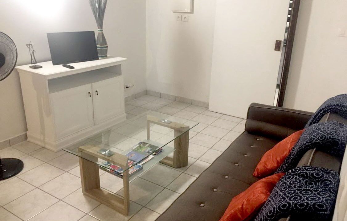 Photo of Livingroom in Sainte-Rose