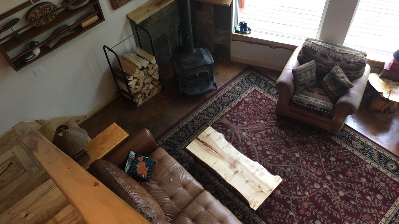 Photo of Livingroom in Susitna North