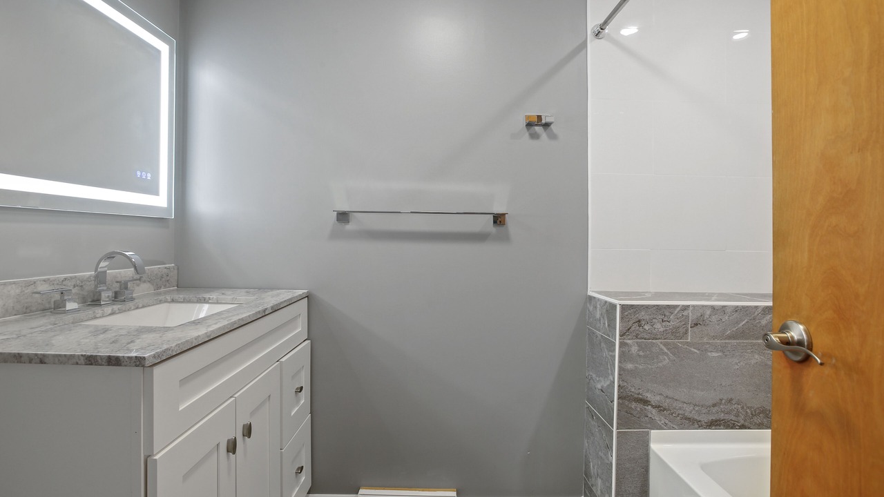 Photo of Bathroom in Tunkhannock