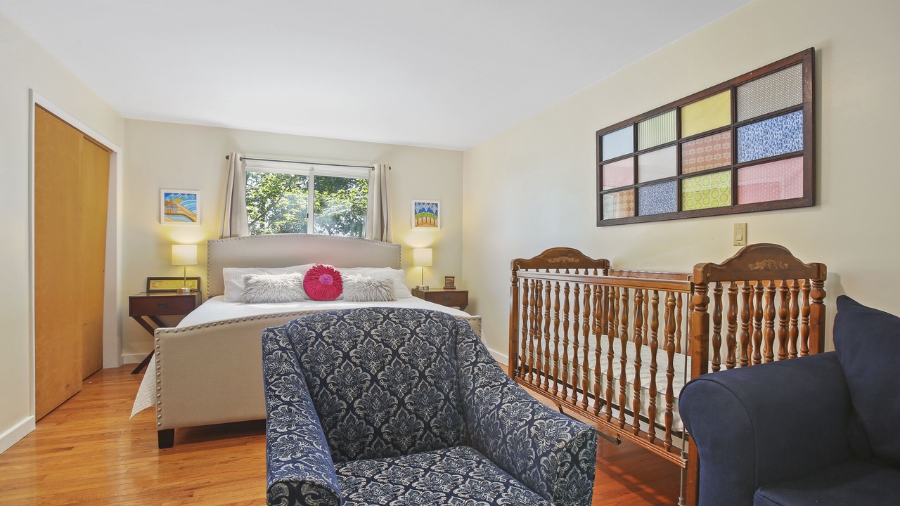 Photo of Bedroom in Tunkhannock