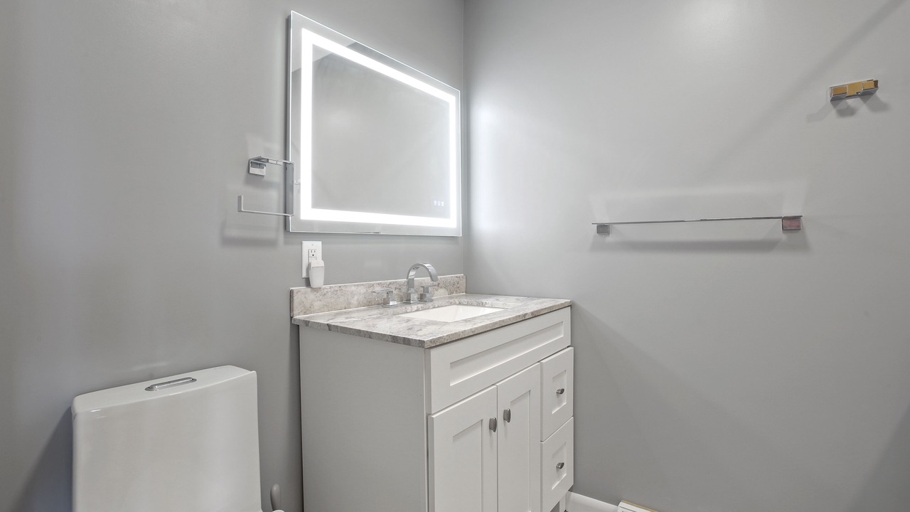 Photo of Bathroom in Tunkhannock