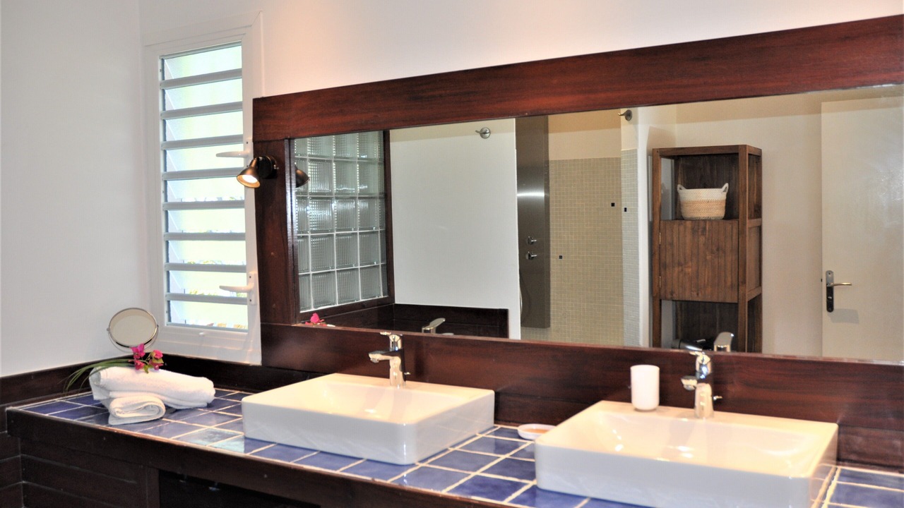 Photo of Bathroom in Saint Felix