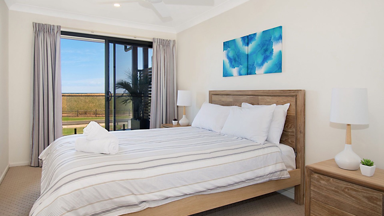 Photo of Bedroom in North Creek