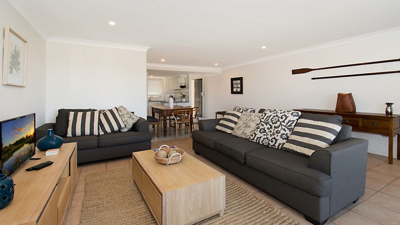 Photo of Livingroom in North Creek