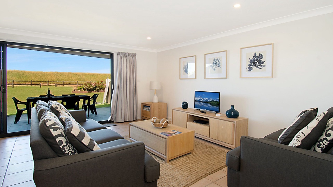 Photo of Livingroom in North Creek