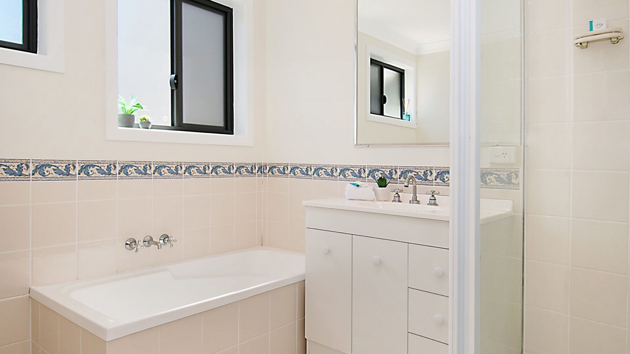 Photo of Bathroom in North Creek