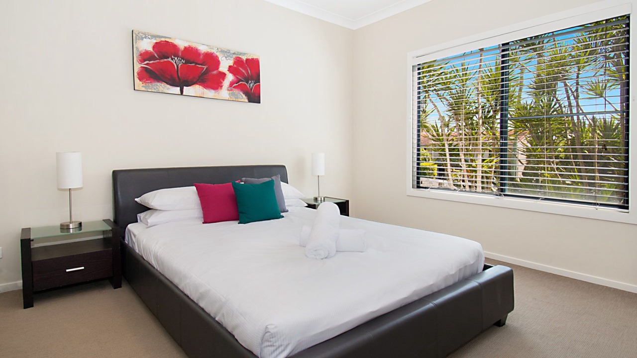 Photo of Bedroom in North Creek