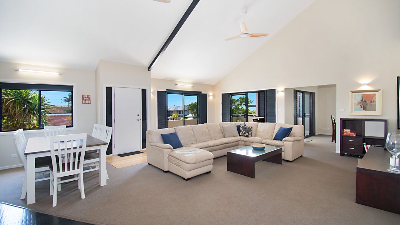 Photo of Livingroom in North Creek