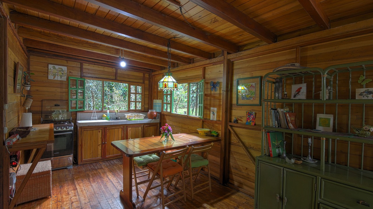 Photo of Kitchen in Mindo