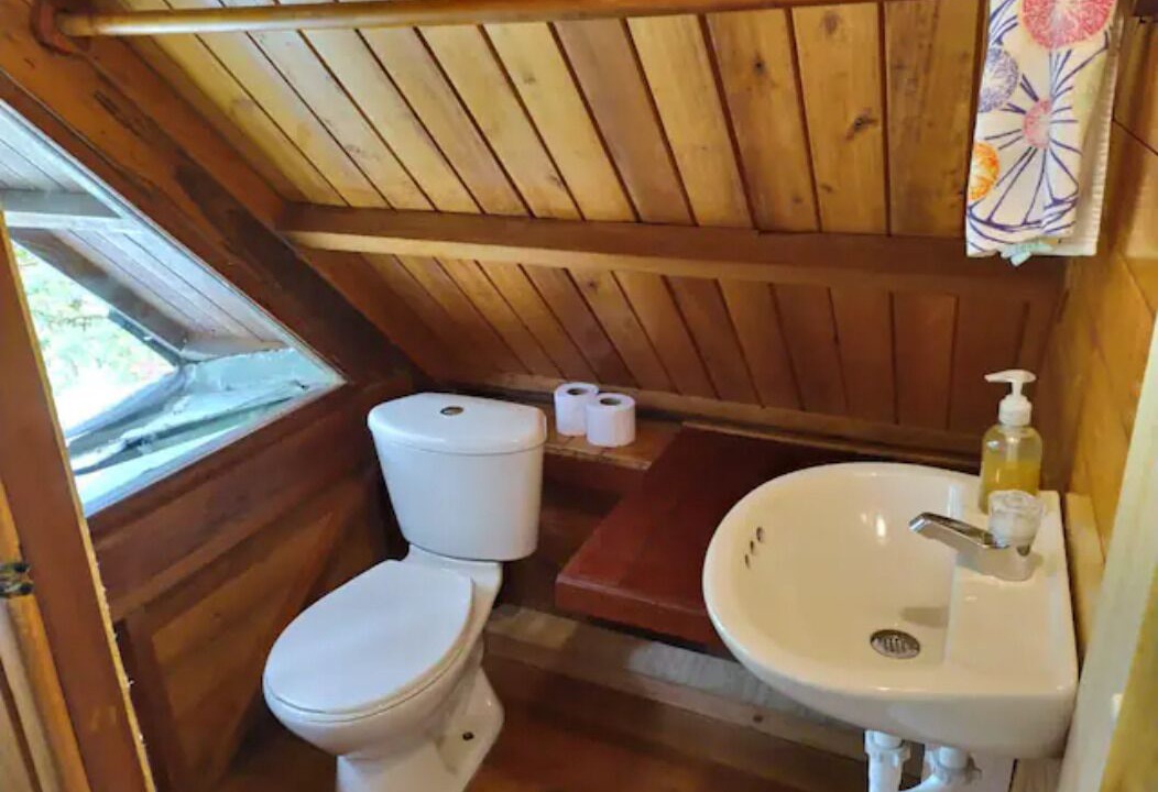 Photo of Bathroom in Mindo