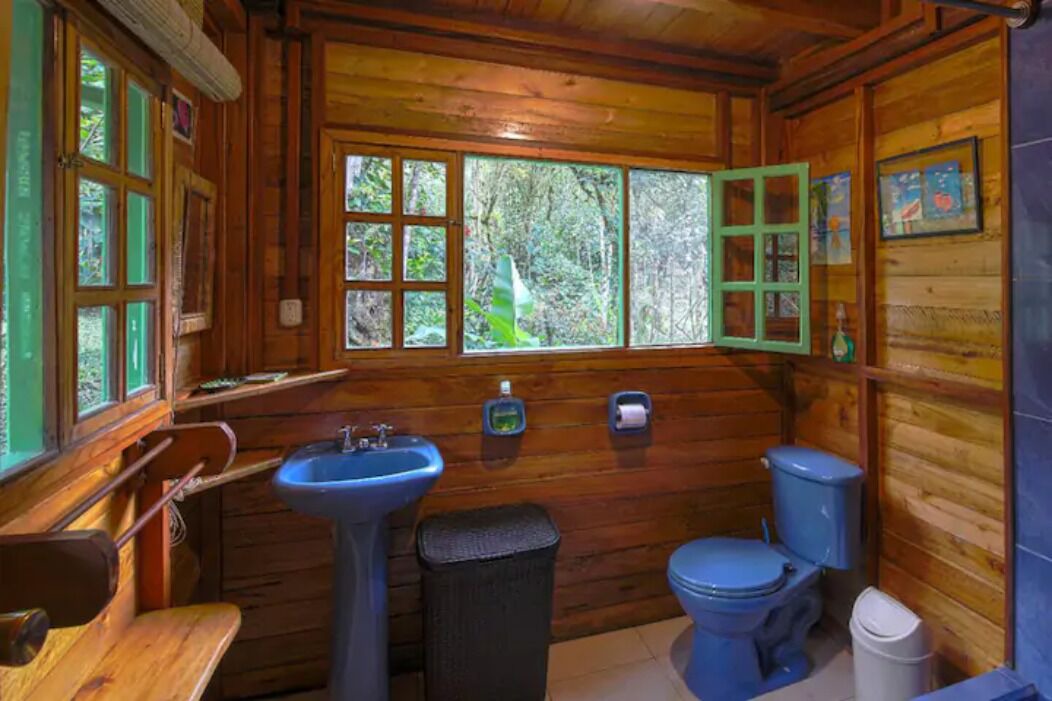 Photo of Bathroom in Mindo