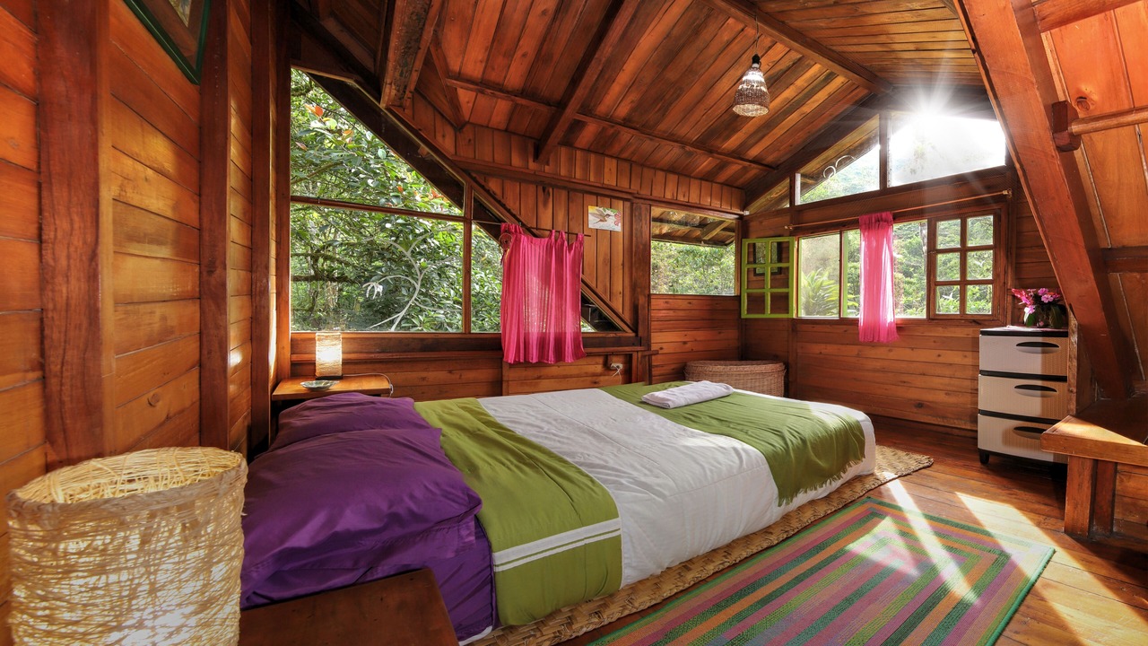 Photo of Bedroom in Mindo