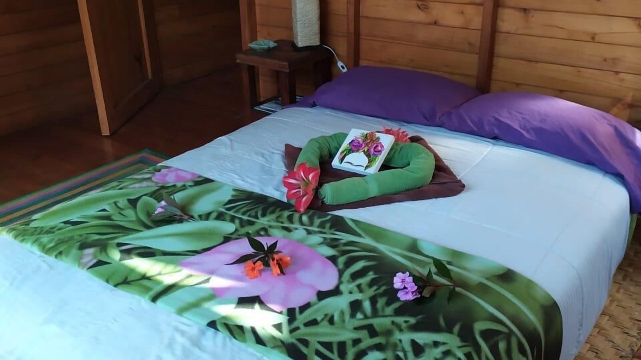 Photo of Bedroom in Mindo