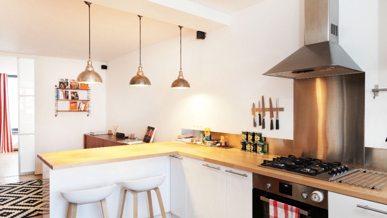 Photo of Kitchen in Dansaert