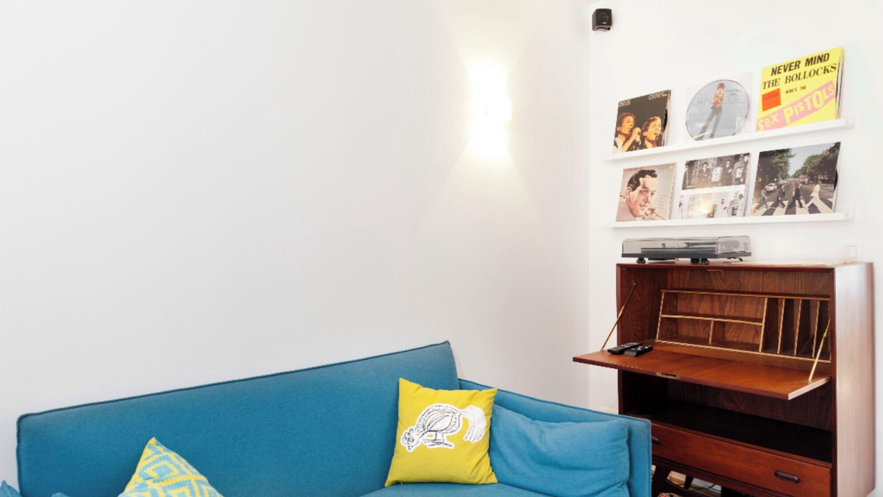 Photo of Livingroom in Dansaert