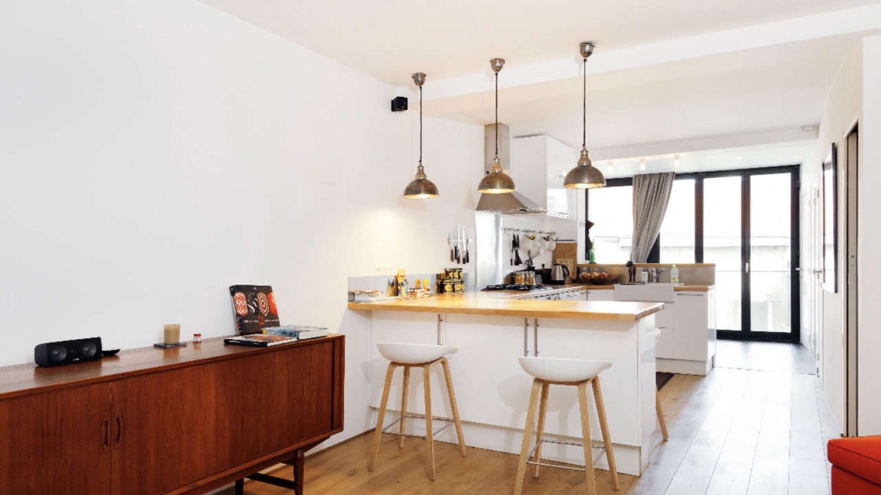 Photo of Kitchen in Dansaert