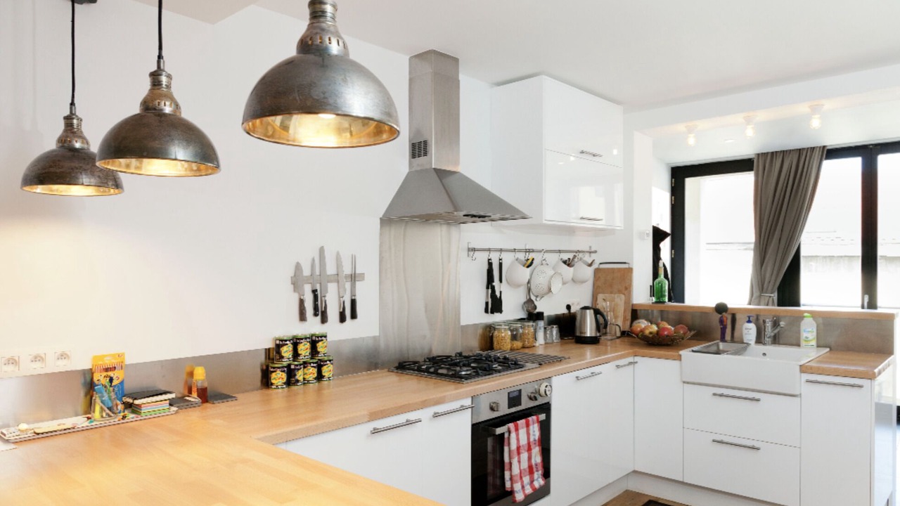 Photo of Kitchen in Dansaert