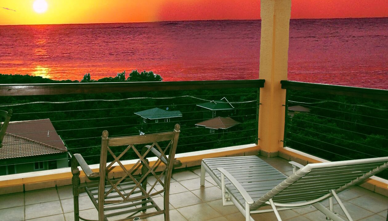 Photo of Patio Balcony in West End