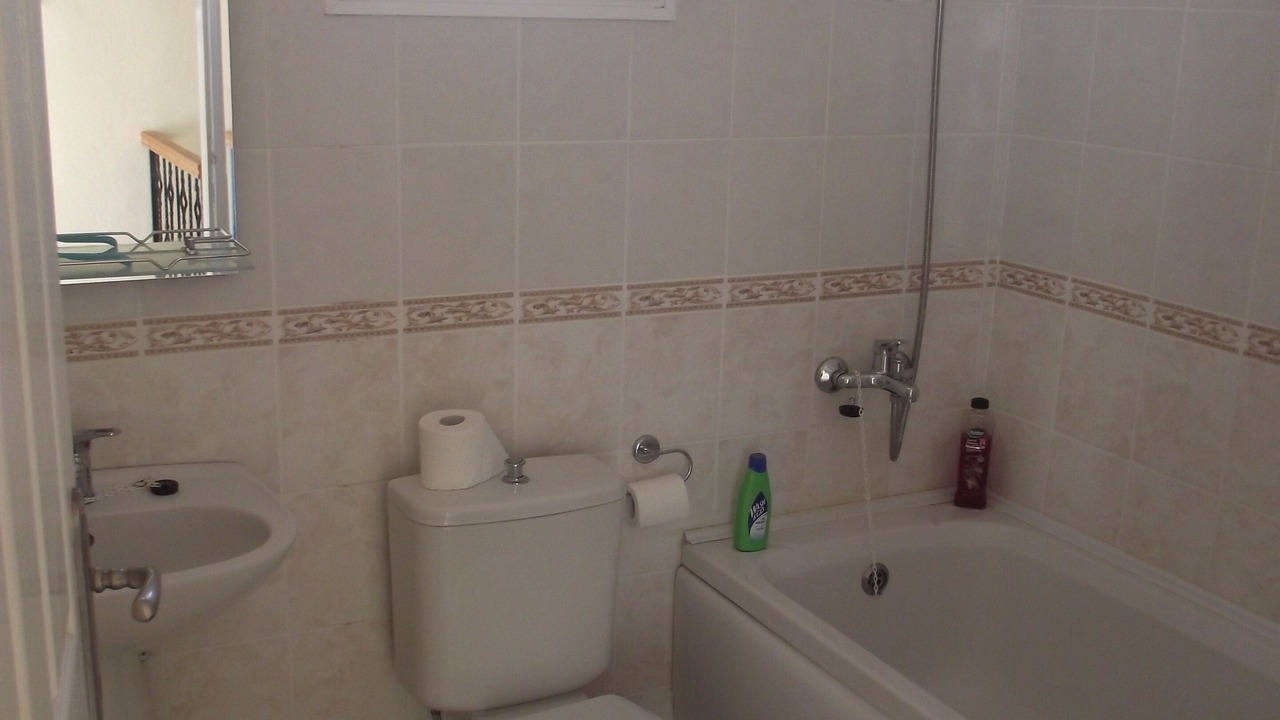 Photo of Bathroom in Esentepe