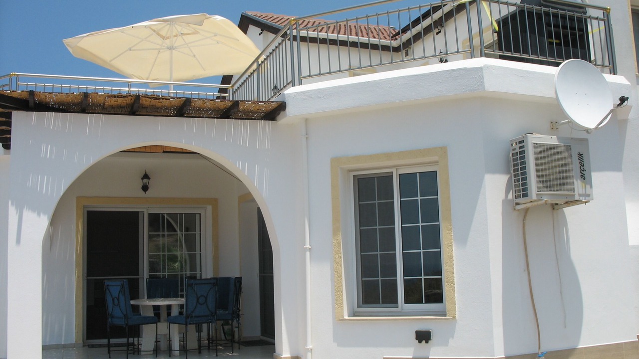 Photo of Patio Balcony in Esentepe