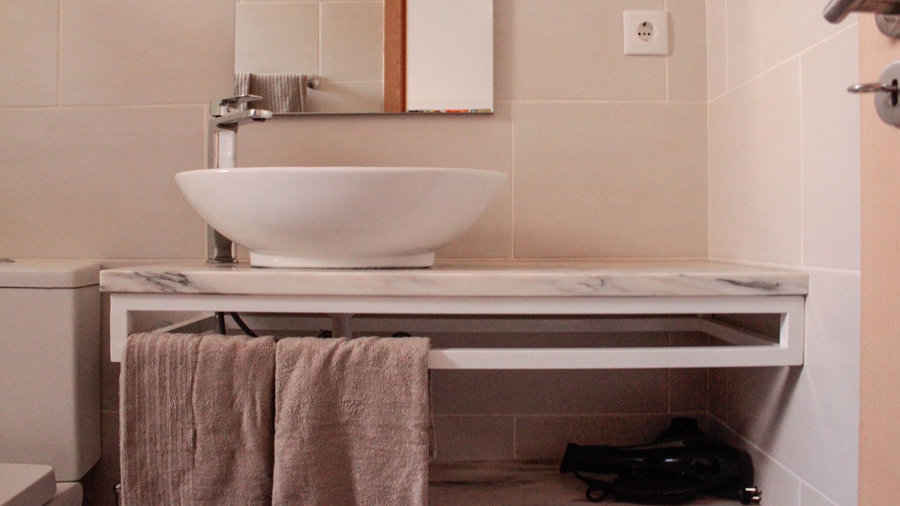 Photo of Bathroom in Santa Maria