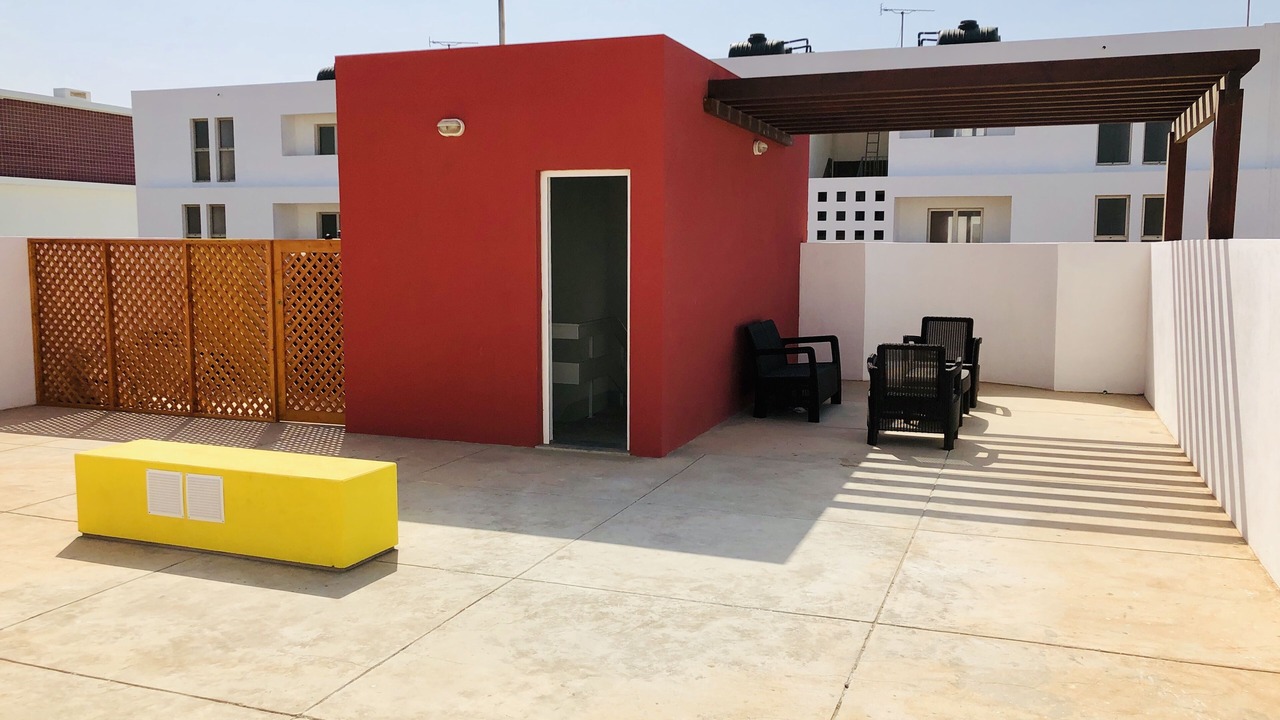Photo of Patio Balcony in Santa Maria
