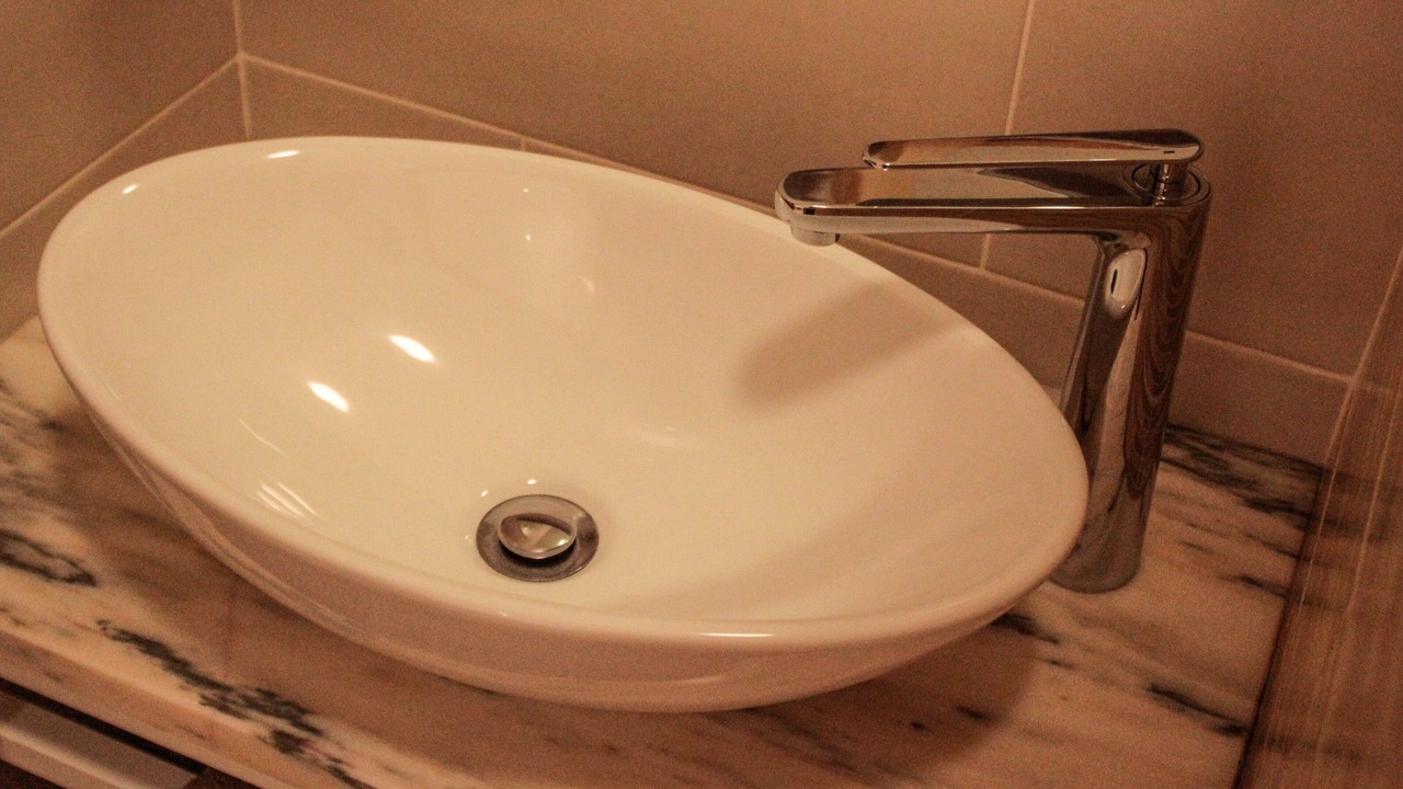 Photo of Bathroom in Santa Maria