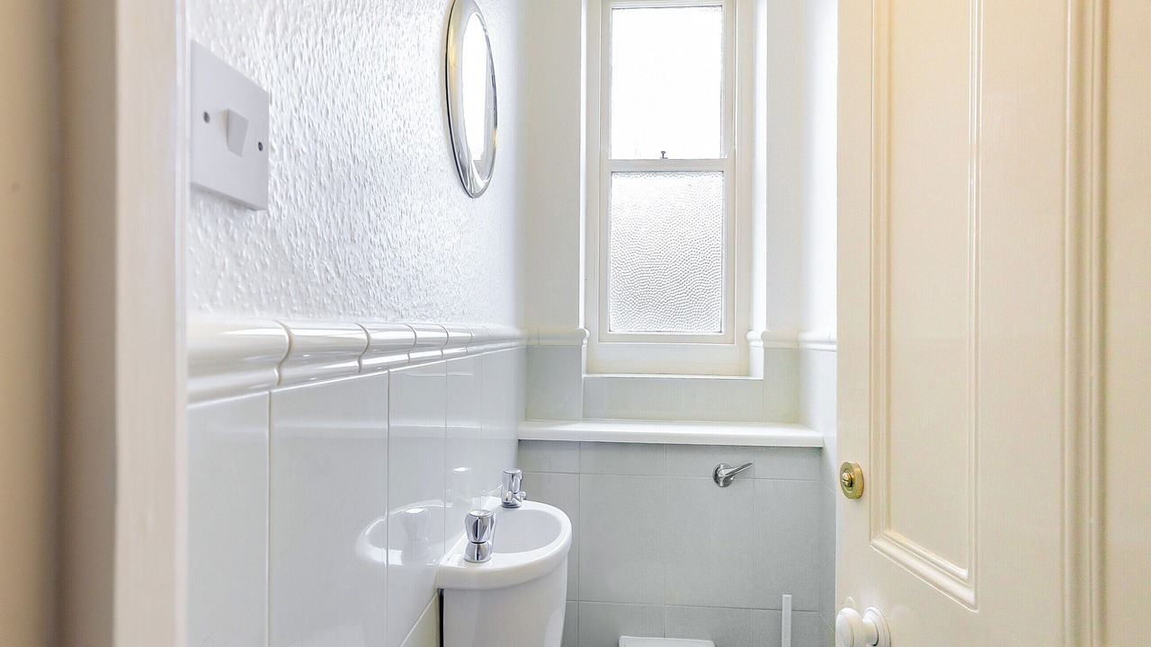 Photo of Bathroom in Eastbourne