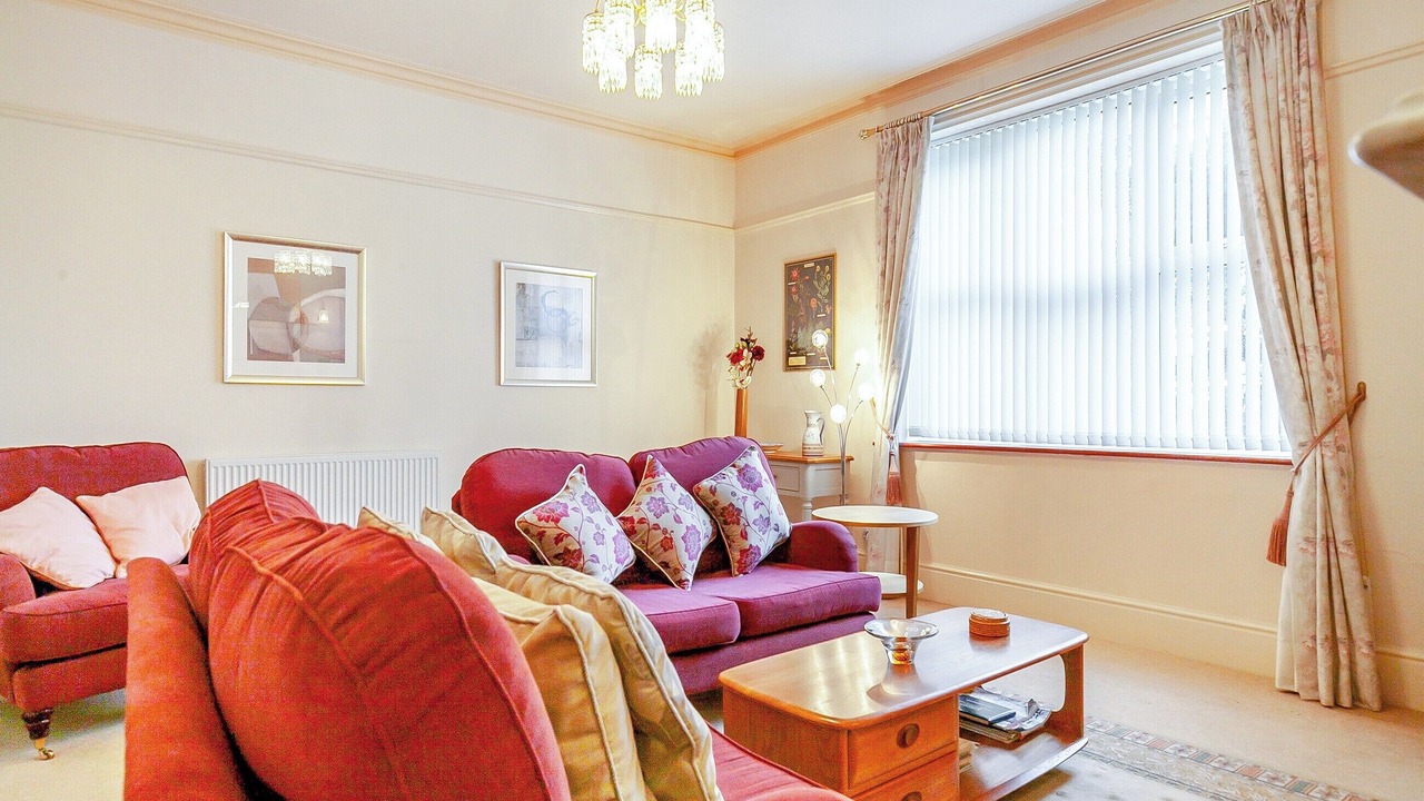 Photo of Bedroom in Eastbourne