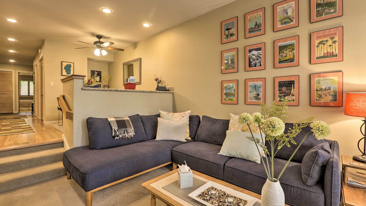 Photo of Livingroom in Incline Village