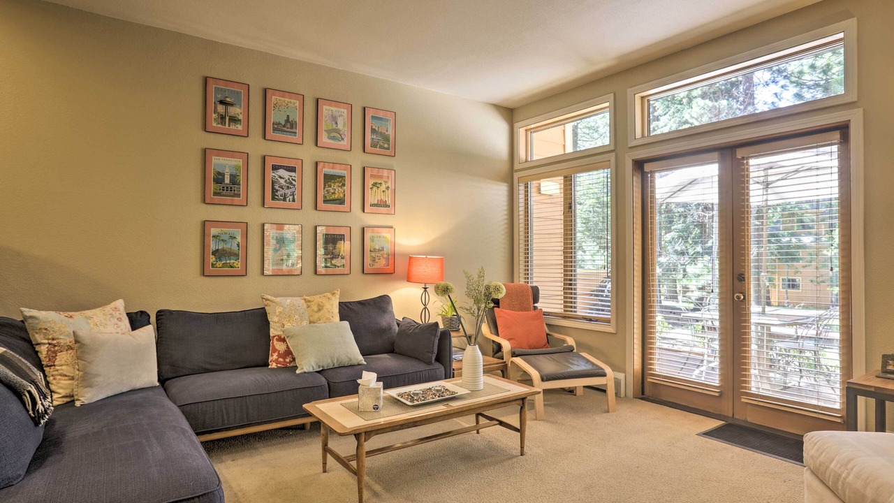 Photo of Livingroom in Incline Village