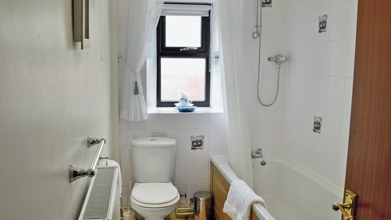 Photo of Bathroom in Hawes