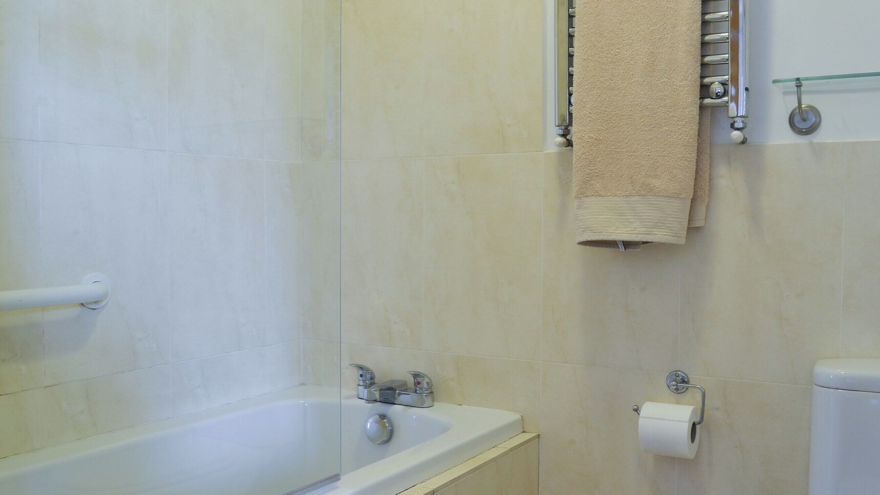 Photo of Bathroom in Consett