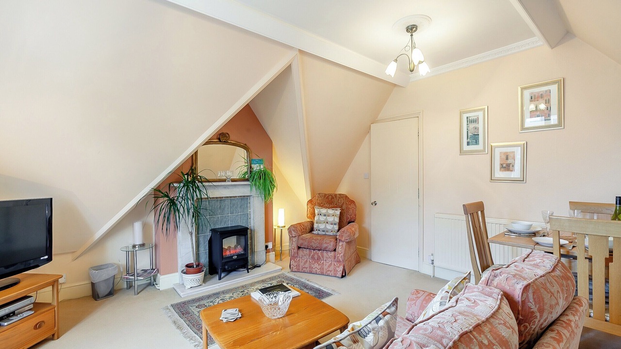 Photo of Bedroom in Eastbourne