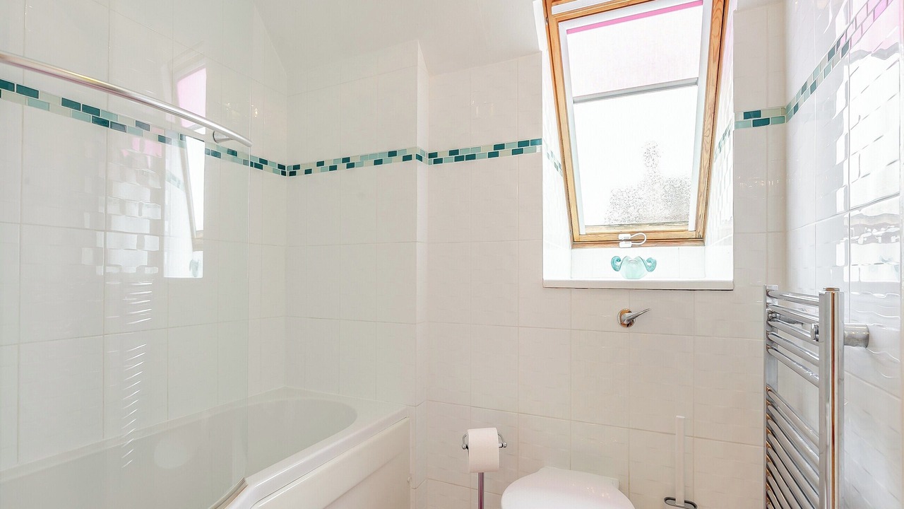Photo of Bathroom in Eastbourne