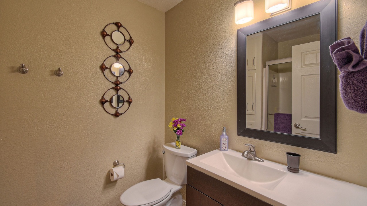 Photo of Bathroom in The Lakes