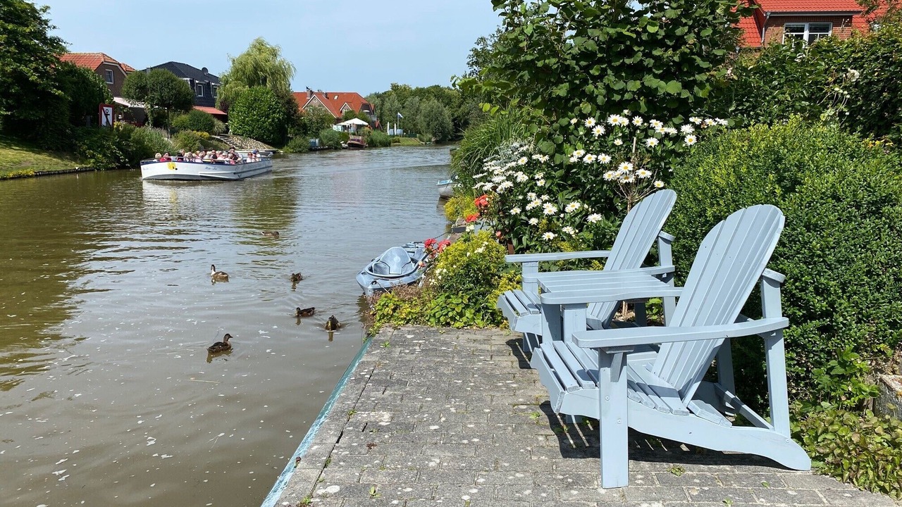 Photo of Patio Balcony in Greetsiel