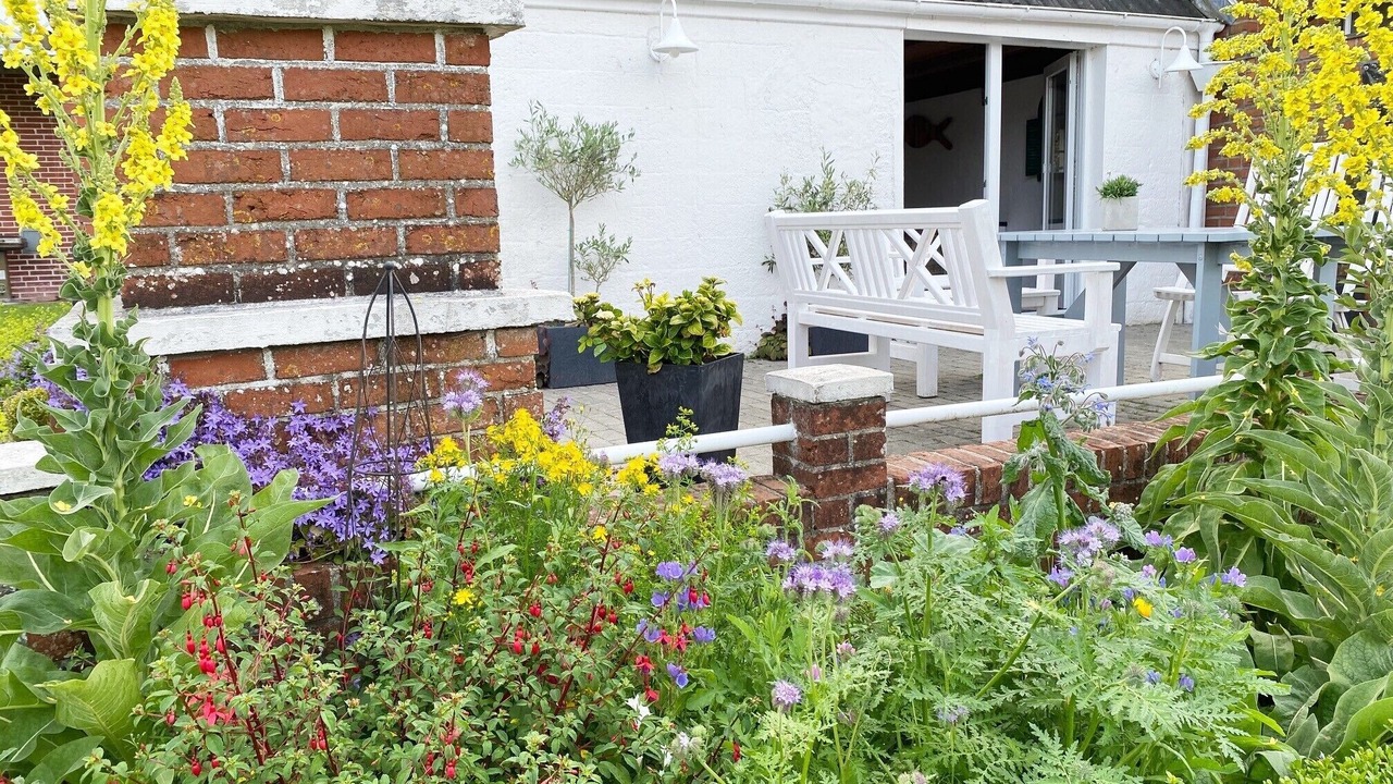 Photo of Patio Balcony in Greetsiel