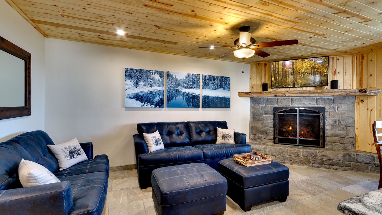 Photo of Livingroom in Tahoe Village