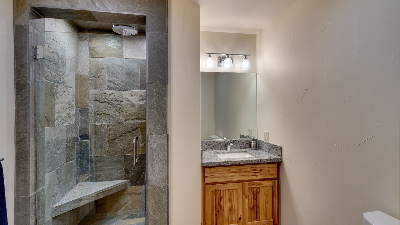 Photo of Bathroom in Tahoe Village