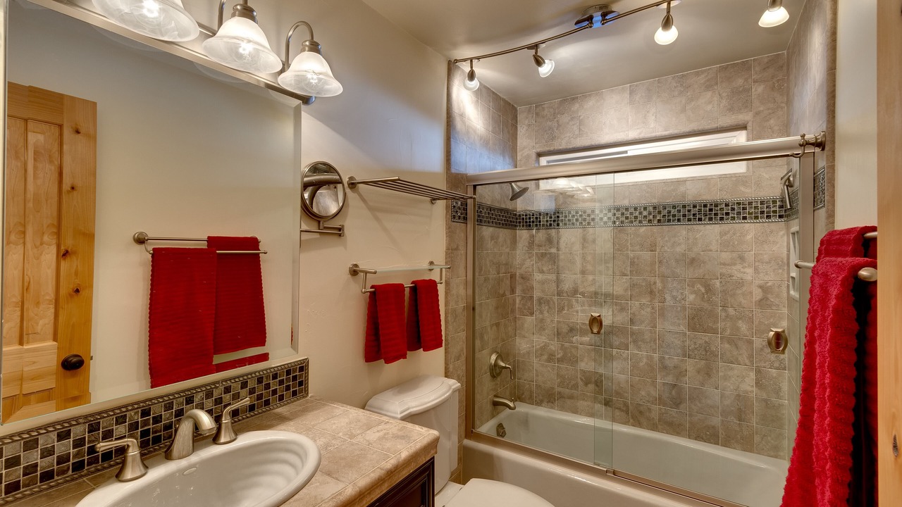 Photo of Bathroom in Tahoe Village