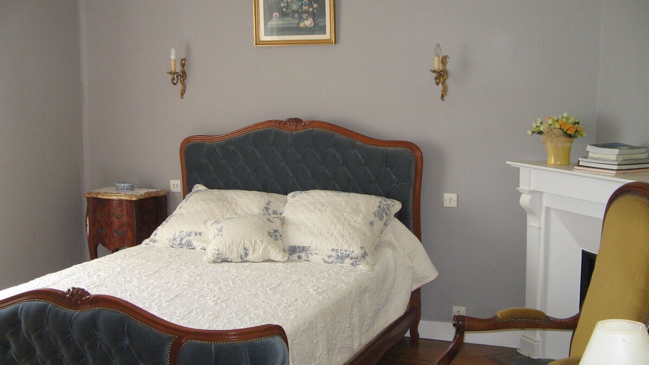 Photo of Bedroom in Saint-Pol-de-Leon