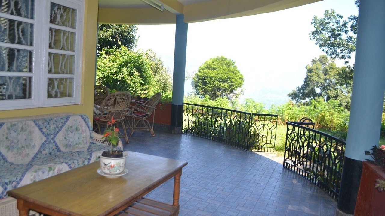 Photo of Patio Balcony in Turuk