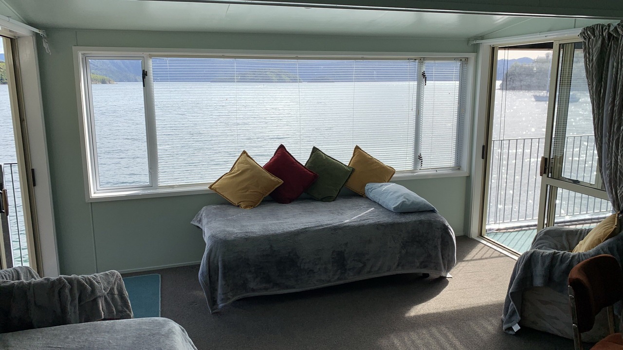 Photo of Bedroom in Waikawa Bay