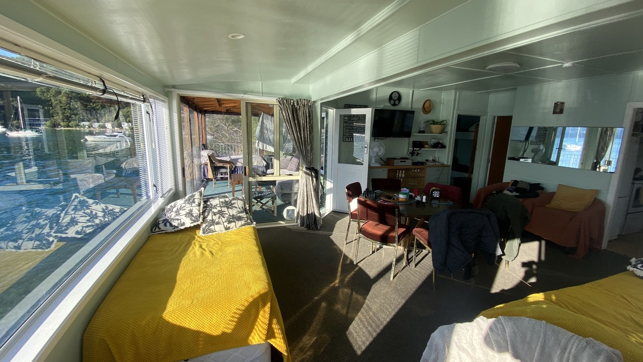 Photo of Bedroom in Waikawa Bay