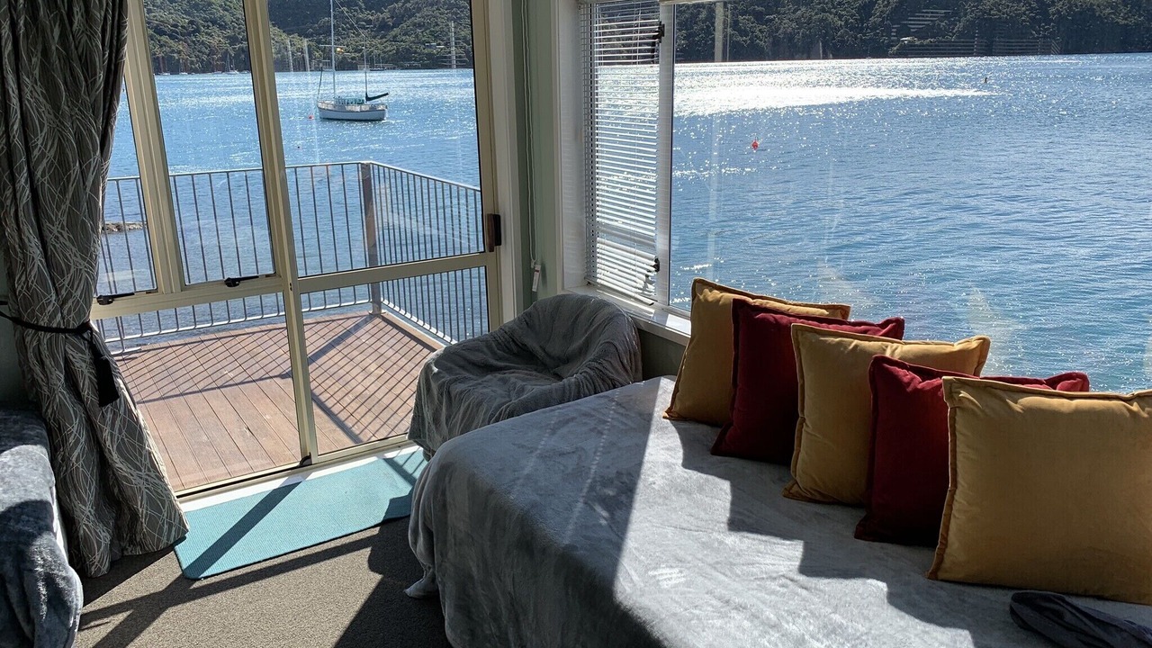 Photo of Bedroom in Waikawa Bay