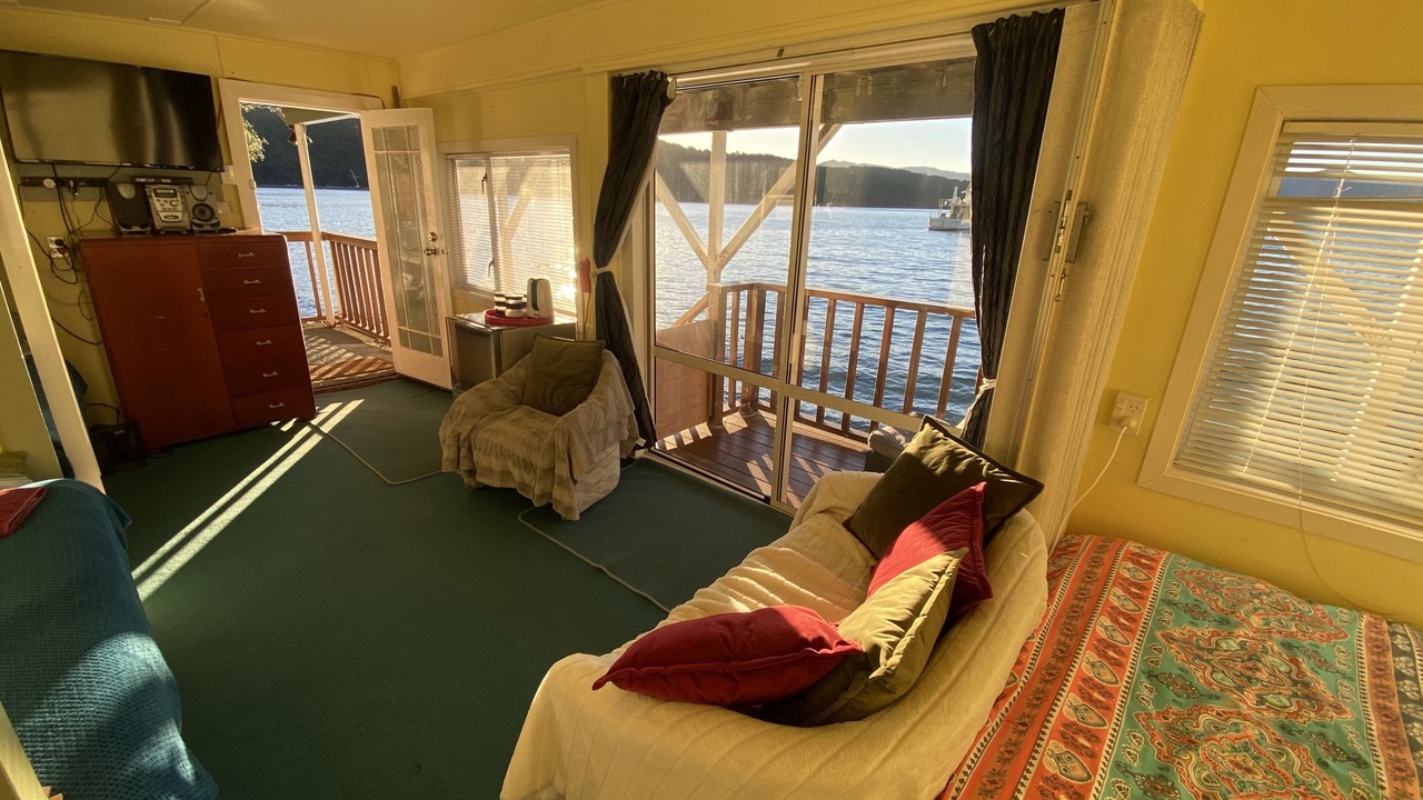 Photo of Bedroom in Waikawa Bay