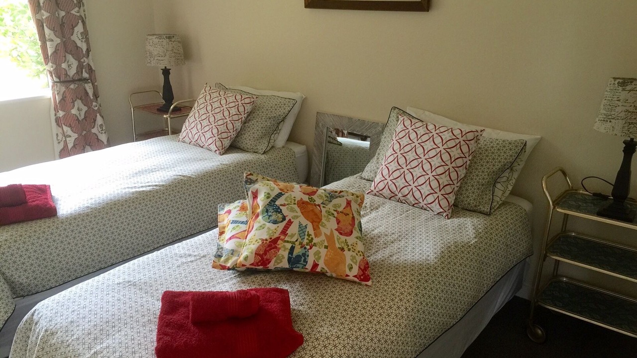Photo of Bedroom in Swannanoa